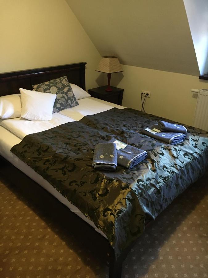 Dworska Elektrownia Otel Kędzierzyn-Koźle Dış mekan fotoğraf
