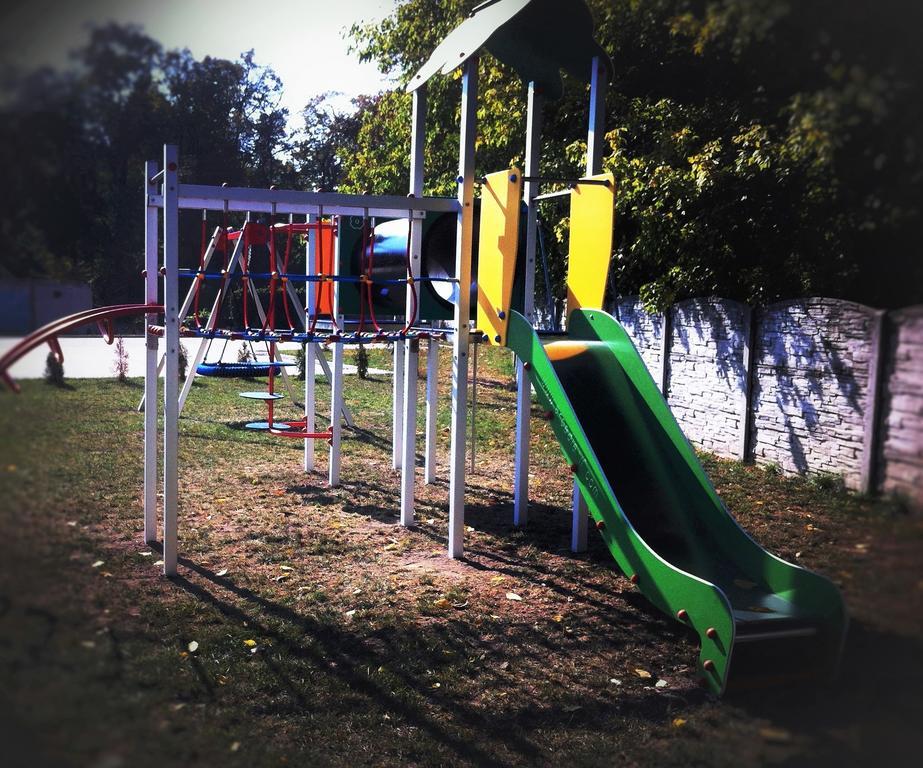 Dworska Elektrownia Otel Kędzierzyn-Koźle Dış mekan fotoğraf